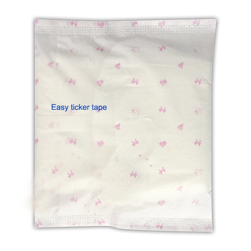 Popular 240mm Far Infrared Sanitary Napkins for Women